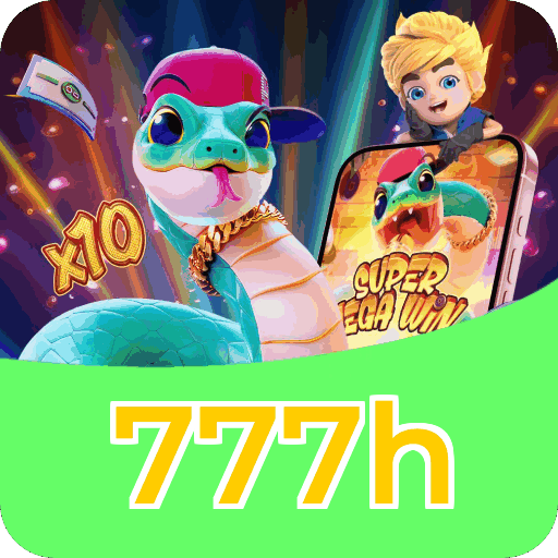 Números do app 777h em material de marketing — ilustração, não auditoria