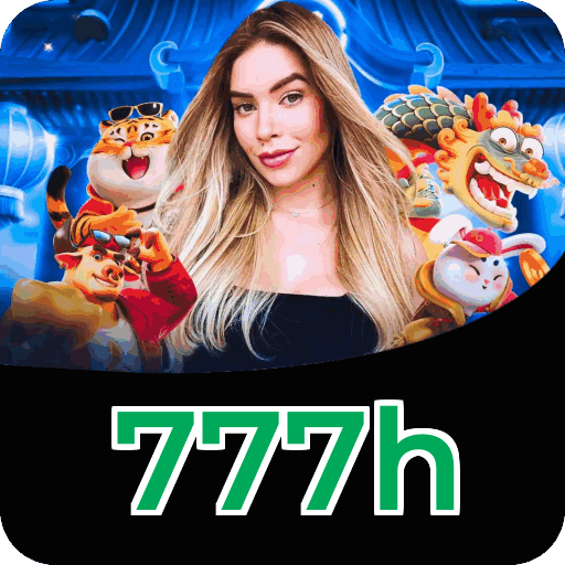 Material promocional do app 777h — ilustração, não métricas auditadas nesta página